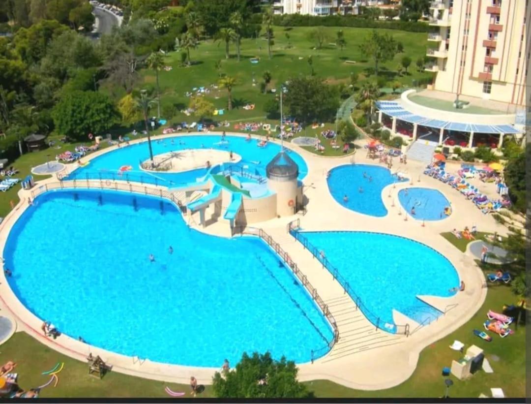 Minerva Holidays Estudio En Benalmadena Apartment Exterior photo