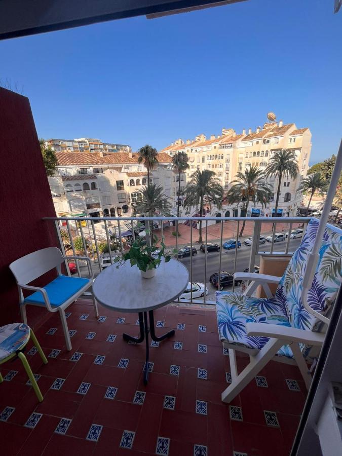 Minerva Holidays Estudio En Benalmadena Apartment Exterior photo