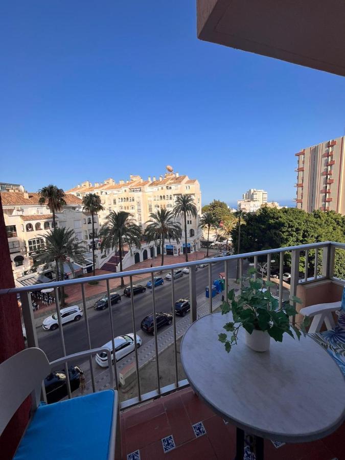 Minerva Holidays Estudio En Benalmadena Apartment Exterior photo