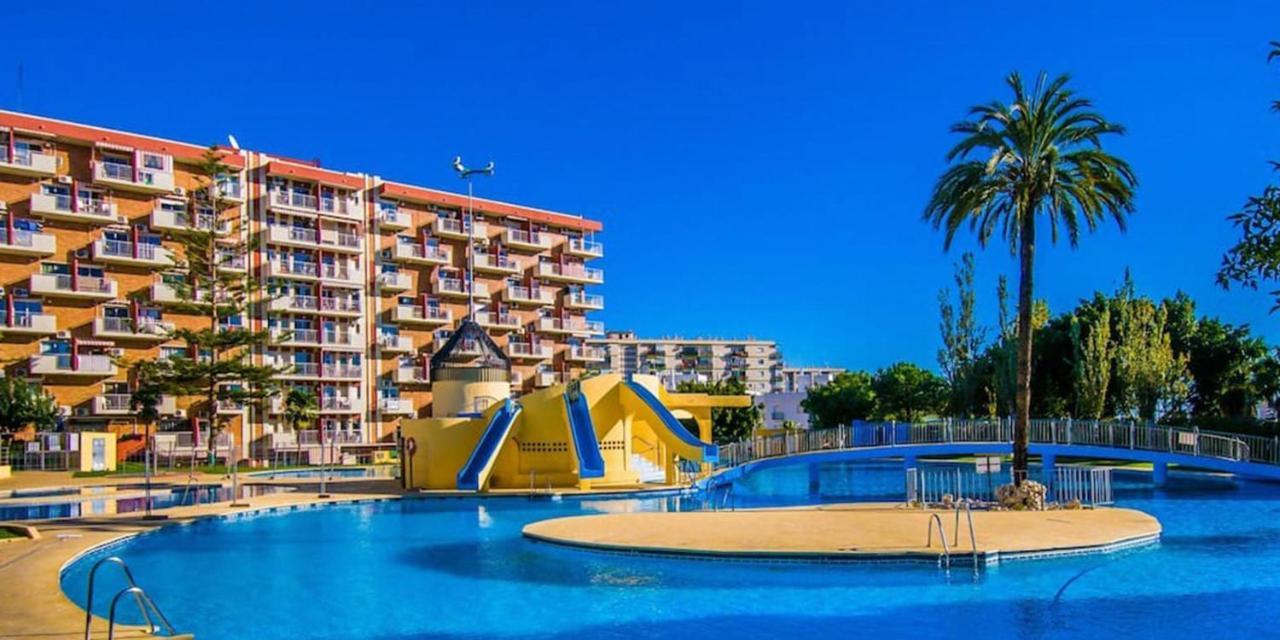 Minerva Holidays Estudio En Benalmadena Apartment Exterior photo